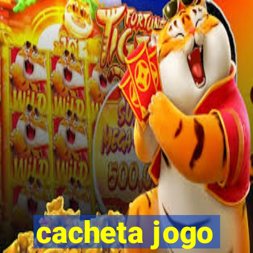 cacheta jogo